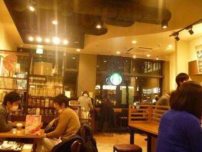 スターバックスコーヒー 堺筋本町店