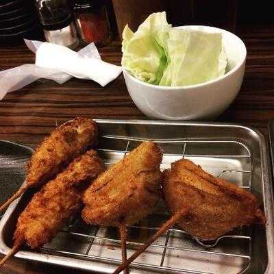 串カツ さくら 本店