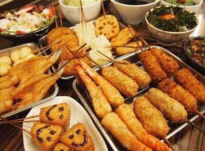 串カツ さくら 本店