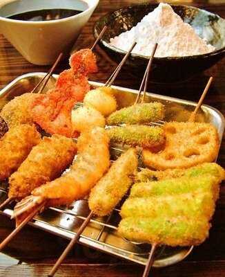 串カツ さくら 本店