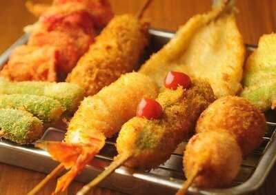 串カツ さくら 本店