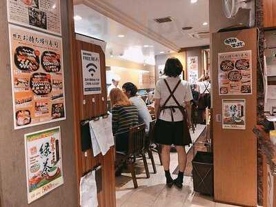 すし屋 銀蔵 秋葉原 本館