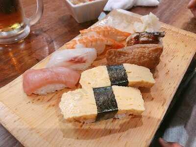 すし屋 銀蔵 秋葉原 本館