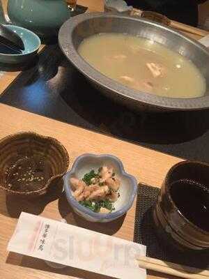 水たき料亭 博多華味鳥 心斎橋店