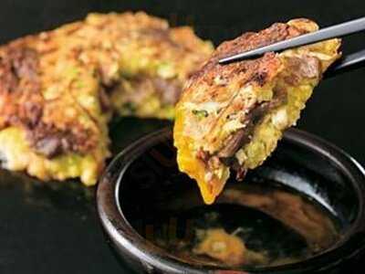 お好み焼 道とん堀 新潟青山店