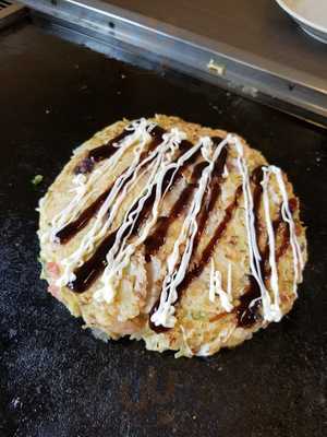 お好み焼 道とん堀 新潟青山店