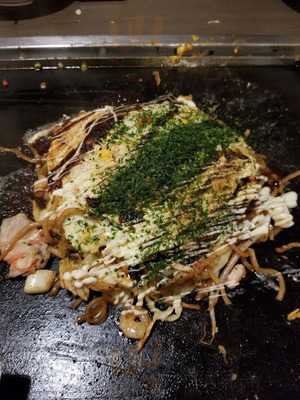 お好み焼 道とん堀 新潟青山店