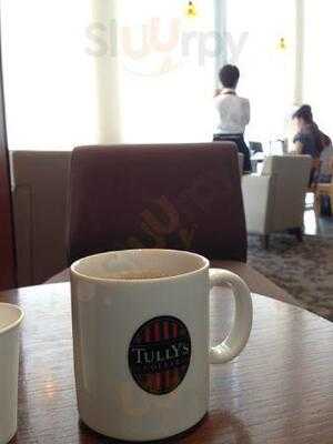 タリーズコーヒー 梅田阪急ビル店