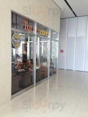 タリーズコーヒー 梅田阪急ビル店