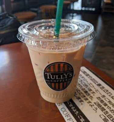 タリーズコーヒー 梅田阪急ビル店