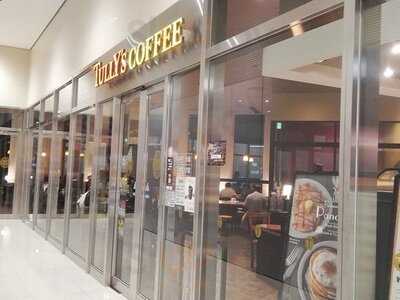 タリーズコーヒー 梅田阪急ビル店