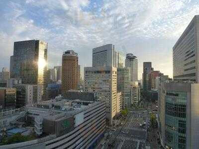 タリーズコーヒー 梅田阪急ビル店