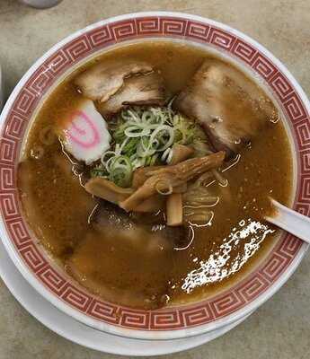 幸楽苑 中野山店