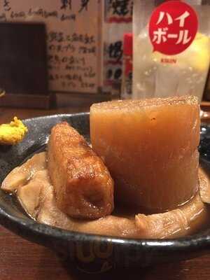 おでん処 じゅんちゃん かどや