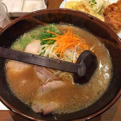 らーめん 古潭 ホワイティ梅田店