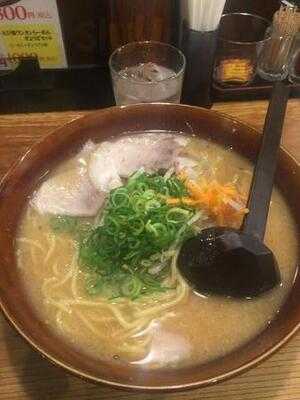 らーめん 古潭 ホワイティ梅田店