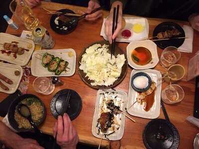 鳥貴族 渋谷井の頭通り店