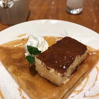 クレープリー ル・ブール・ノワゼット