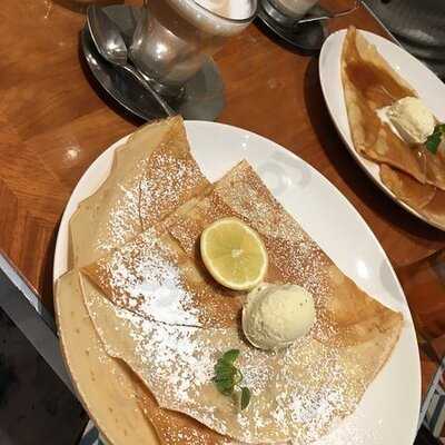 クレープリー ル・ブール・ノワゼット