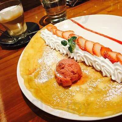 クレープリー ル・ブール・ノワゼット