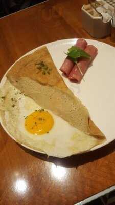 クレープリー ル・ブール・ノワゼット