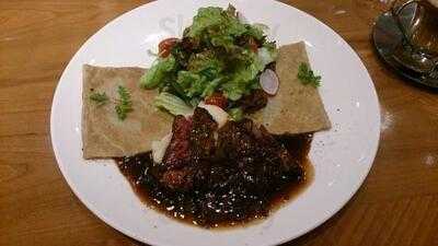 クレープリー ル・ブール・ノワゼット