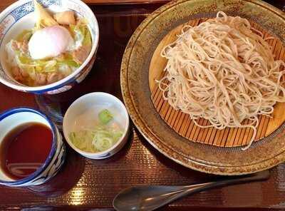 十割そば会　新潟赤道店