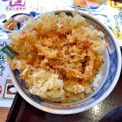 十割そば会　新潟赤道店