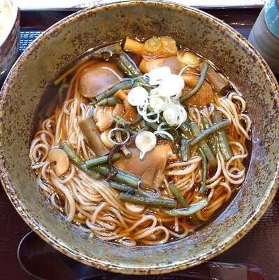 十割そば会　新潟赤道店