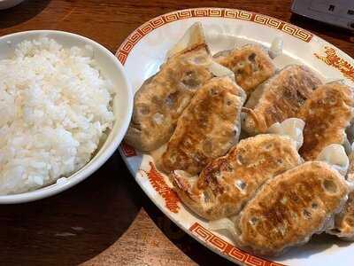 タイガー餃子軒 広尾店