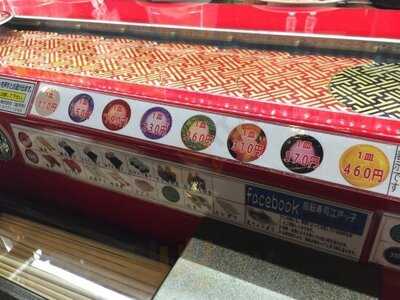 回転寿司 江戸ッ子