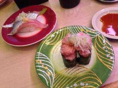 回転寿司 江戸ッ子