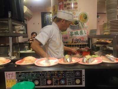 回転寿司 江戸ッ子