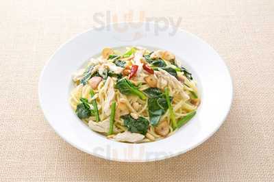 カプリチョーザ 新潟万代シティ店