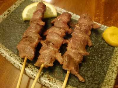 炭火焼酒房 喜酔