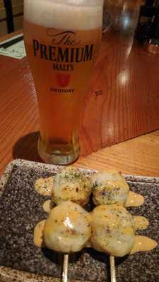 炭火焼酒房 喜酔