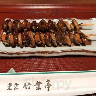 東京竹葉亭 なんばダイニングメゾン店