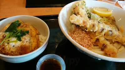 丸亀製麺安曇野店