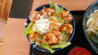 丸亀製麺安曇野店