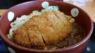 丸亀製麺安曇野店