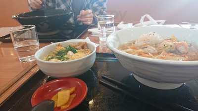 丸亀製麺安曇野店