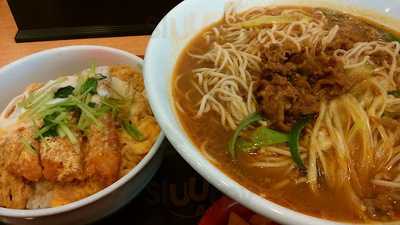 丸亀製麺安曇野店