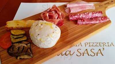 Pizzeria Trattoria Da Sasa