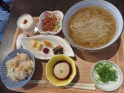 手打ちそば 竹花