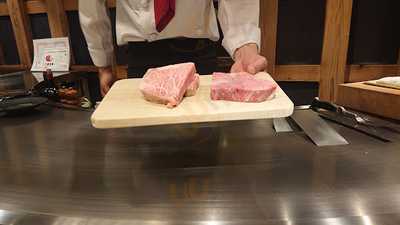 ステーキ ファイブ