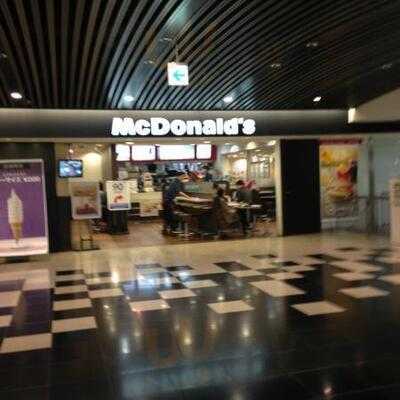 マクドナルド 南海難波駅中央口店