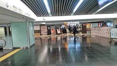 マクドナルド 南海難波駅中央口店