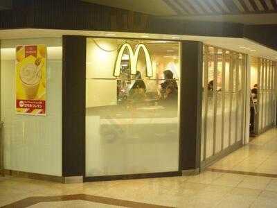 マクドナルド 南海難波駅中央口店