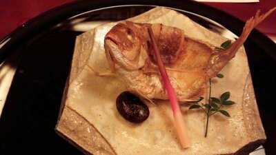 日本料理 渡風亭