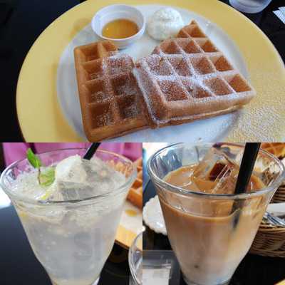 カフェテラス トリコロール そごう広島店